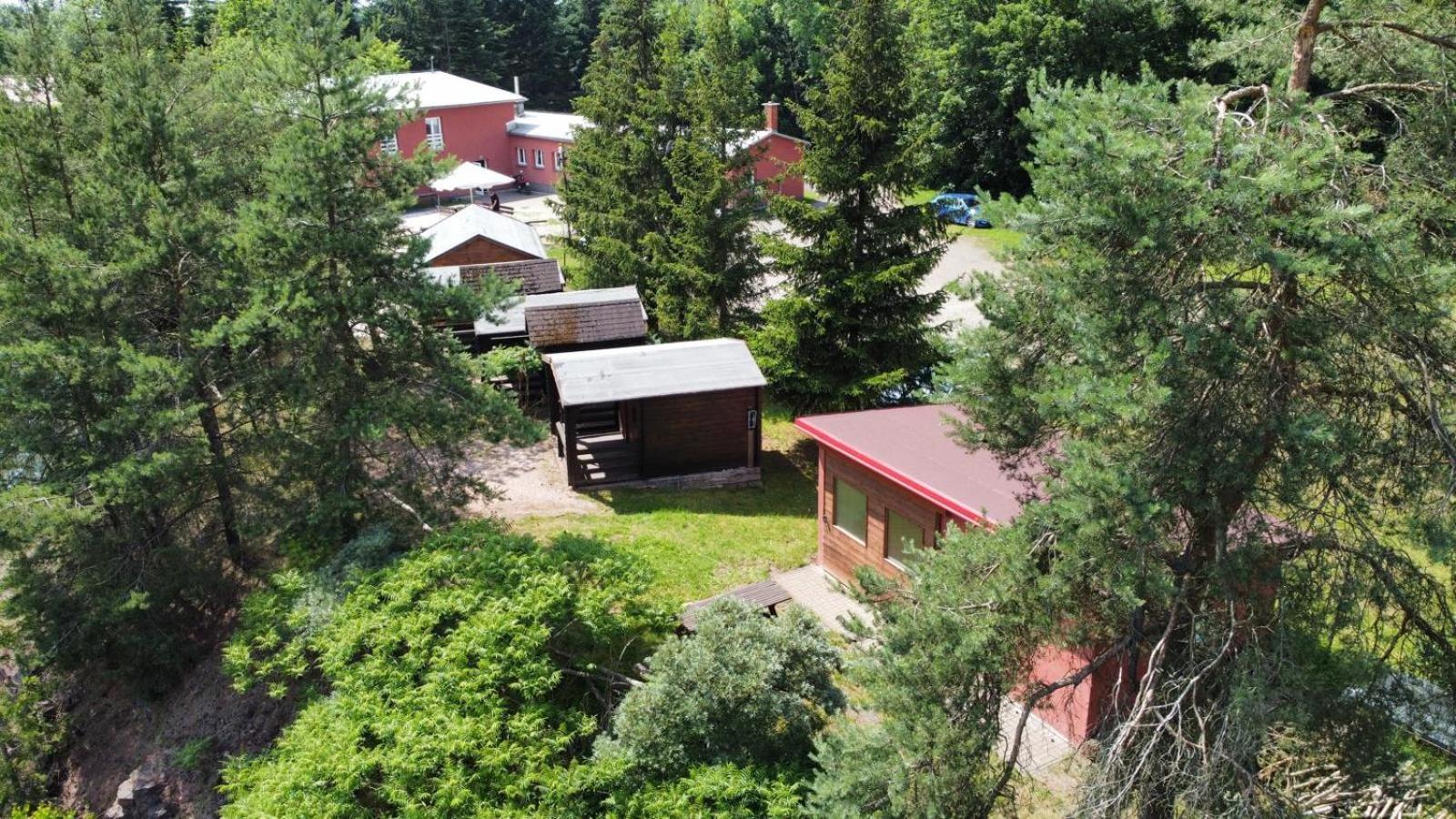 Divecentrum Rumchalpa Nová Paka Extérieur photo