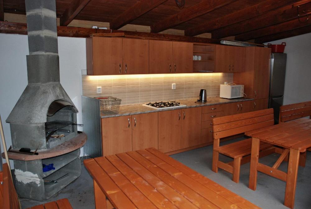 Divecentrum Rumchalpa Nová Paka Extérieur photo