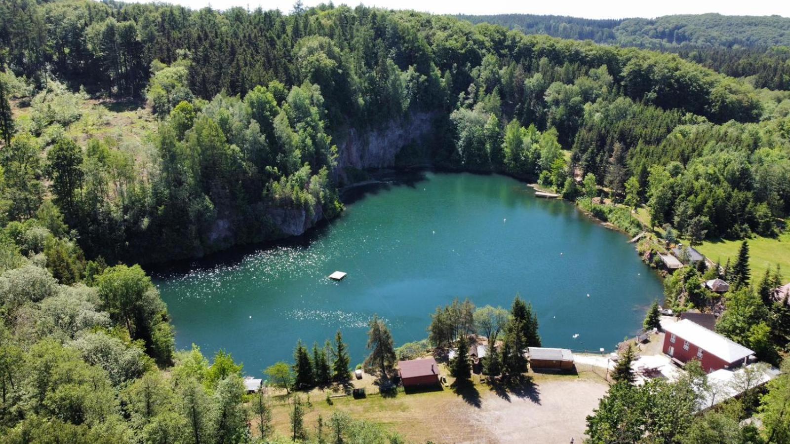 Divecentrum Rumchalpa Nová Paka Extérieur photo